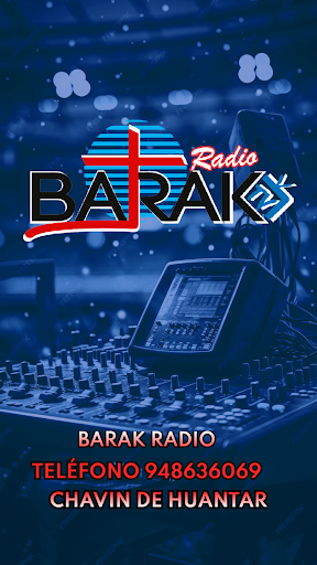 BARAK RADIO Screen 3
