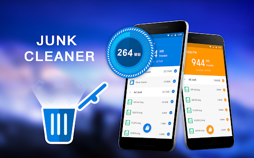 File Manager Clean Booster