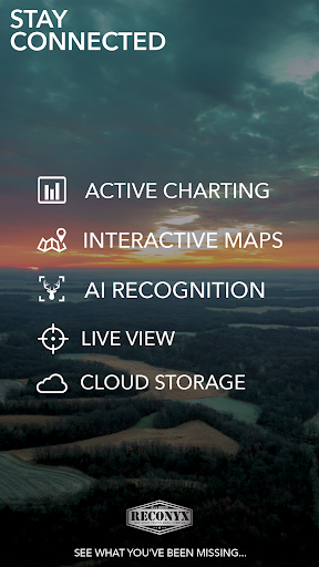 Screenshot of Reconyx Connect