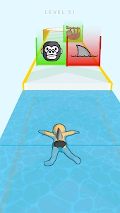 Evolution Race