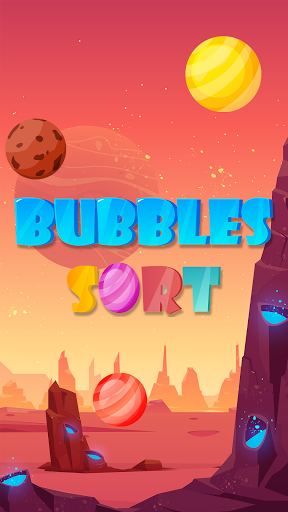 Bubble Sort Ball Sort Puzzle