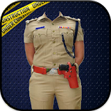 New Police Suit App icon