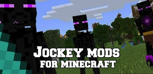 Jockeys Mod For Mcpe Google Play 上的应用