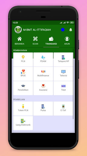 MOBILE BMT AL-ITTIFAQIAH Screen 3