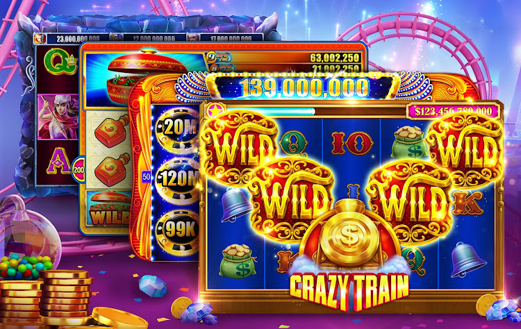 Slotomania™ Slots Casino Games - 77.106.00 - (Android)