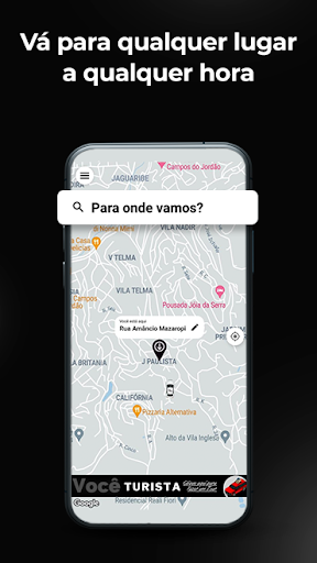 Go Vip Passageiro Screen 2