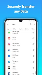 SENDit - Easy File Transfer