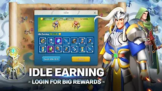 Game screenshot Overlord of Chaos apk download