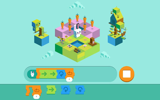 Happy Bunny Jungle Rush Screen 3
