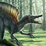 Cover Image of Herunterladen Spinosaurus Simulator 1.0.3 APK