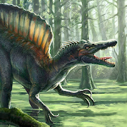 Spinosaurus Simulator Download gratis mod apk versi terbaru