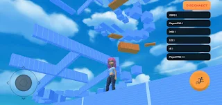 Shareland Online: Parkour 3D - Screenshot 2
