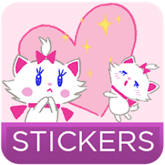 WAStickerApps: Marie Chat char icon