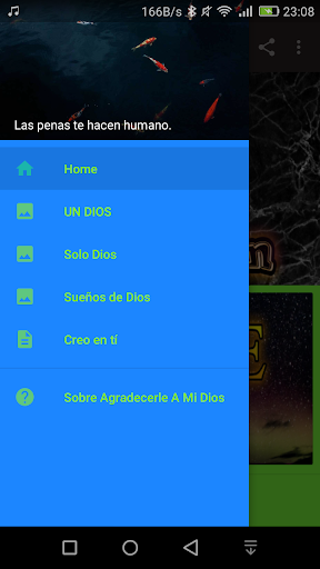 Agradecerle A Mi Dios