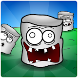 Zombie Marshmallow Defense icon