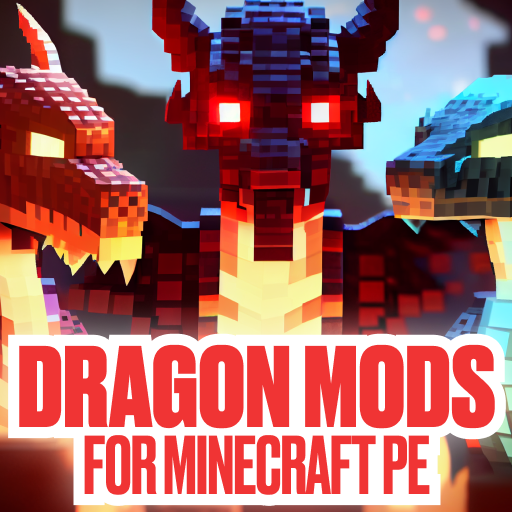 Dragon Mods for Minecraft PE Download on Windows