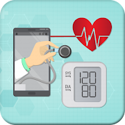 Blood Pressure – BP  Icon