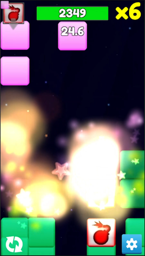 Block Rush: Color Blind Blocks Screen 2