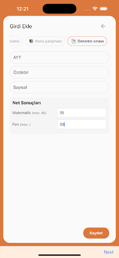 Kant Akademi YKS, TYT, AYT