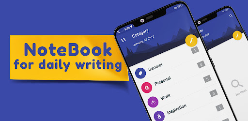 Notebook for Daily Writing