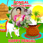 Cover Image of 下载 Pongal Photo Frames  APK