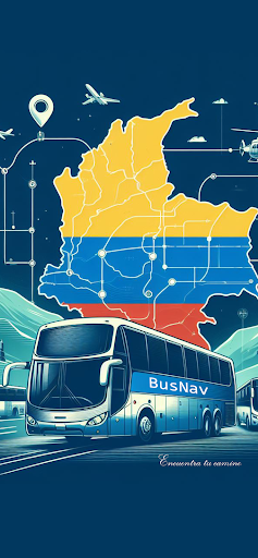 Android application BusNav screenshort