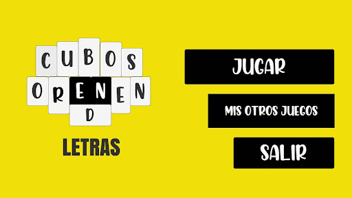Cubos En Orden 3 Screen 2