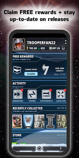 Star Warsu2122: Card Trader by Toppsu00ae 14.0.1 screenshots 7