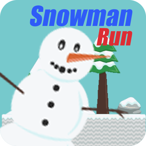SnowmanRun logo