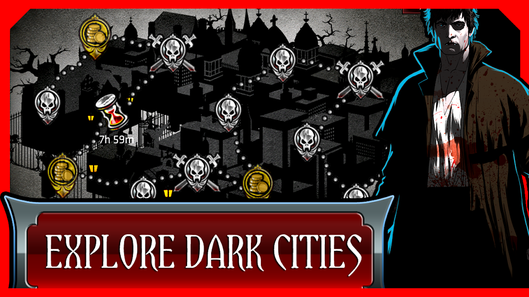 Dark Legends 2.6.3 APK + Mod (Remove ads / Mod speed) for Android