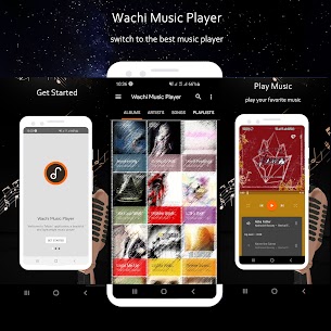 Music Player 2021 – Audio Player & Mp3 Player 1