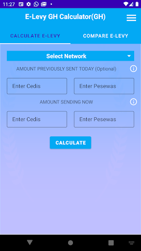 E-Levy Calculator GH