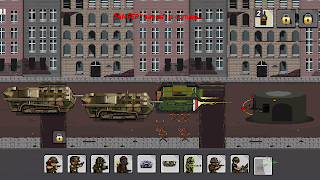 Trench Warfare 1914: Army War - Screenshot 2