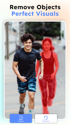 AI Brush Pic Background Eraser Screen 2