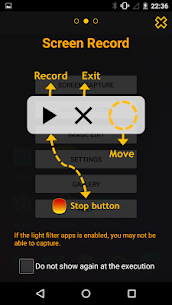 Touchshot (Screenshot) Mod Apk (Ad-Free) 3