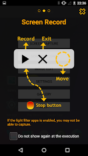 Touchshot (Screenshot) v5.5.66 Ad-Free Mod 3