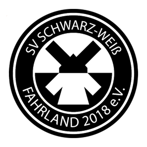 SV Schwarz-Weiß Fahrland 2018 logo