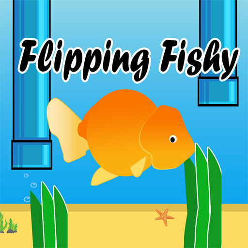 Flipping Fish logo