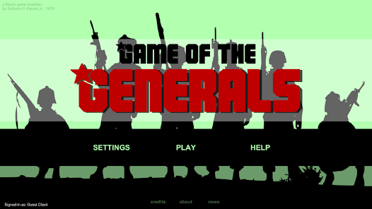 Game of the Generals Mobile androidhappy screenshots 1