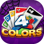 Cover Image of Download 4 Colors Card Game  APK