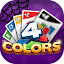 4 Colors Card Game