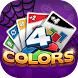 4 Colors Card Game - Androidアプリ