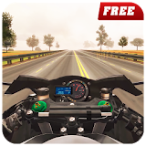 Moto Speed : Traffic Racer Highway Bike Riding 3D icon