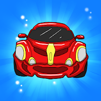 Merge Car:Idle Manager Tycoon