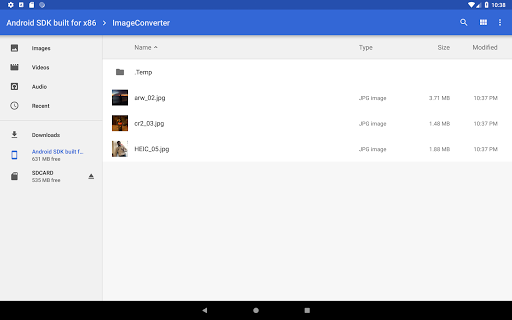 Image Converter - Photography - apps