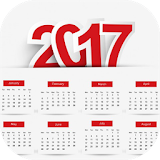 National Calendar 2017 icon