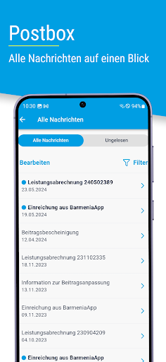 Barmenia screenshot 14