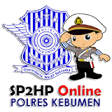 SP2HP Satlantas Polres Kebumen icon