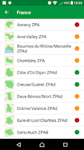 Green-Zones 2.4.0 APK screenshots 3