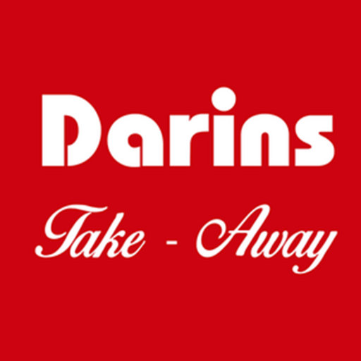 Darins Takeaway, Edinburgh logo